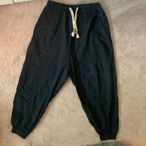 Parachute pants